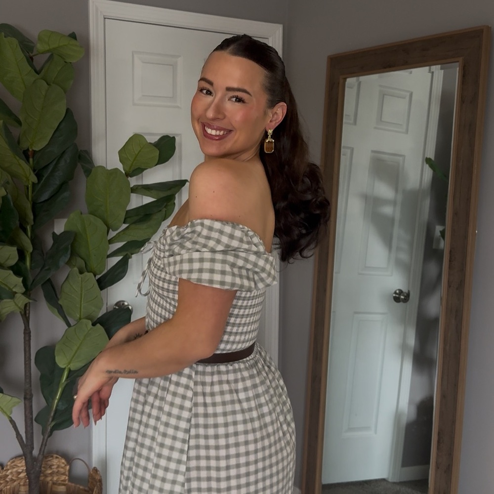 Meet your Posher, Concetta